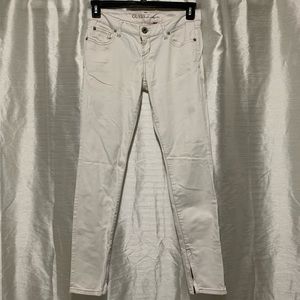 GUESS Los Angeles Beverly Slim Leg Jeans